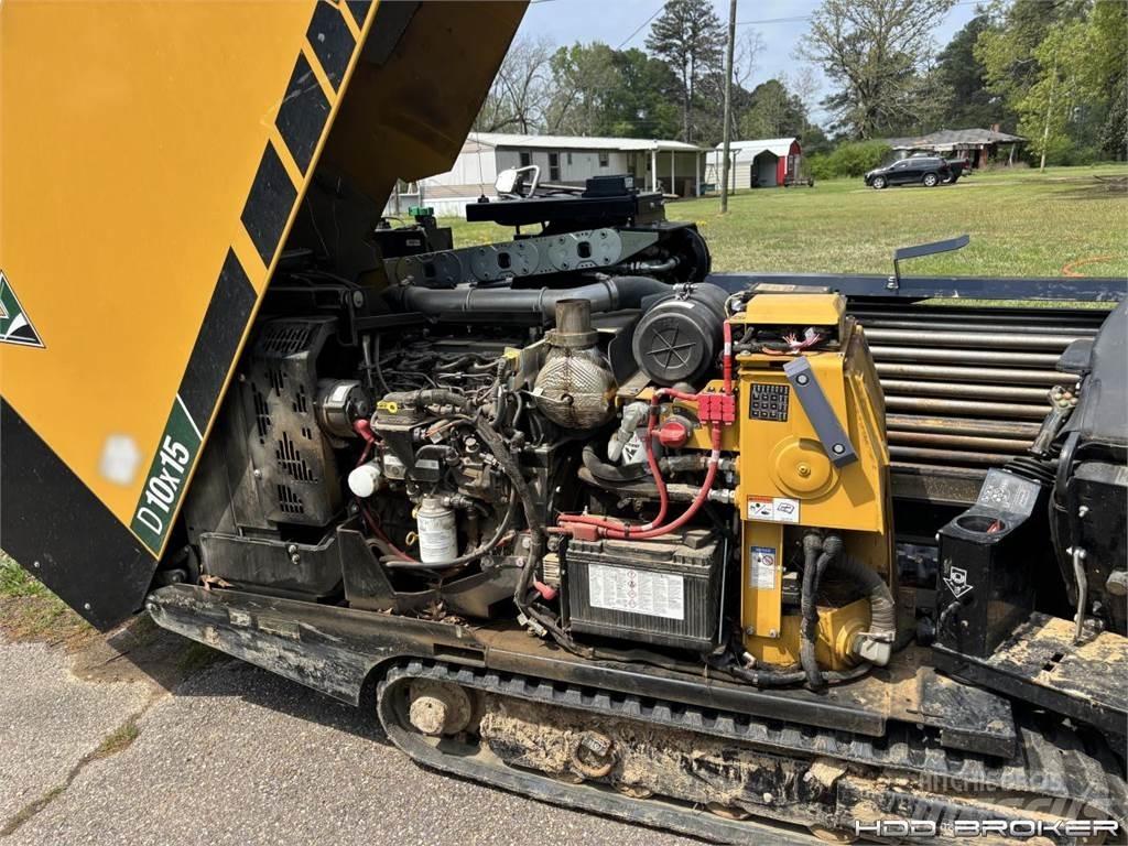 Vermeer D10x15 S3 Horisontal borerigg utstyr