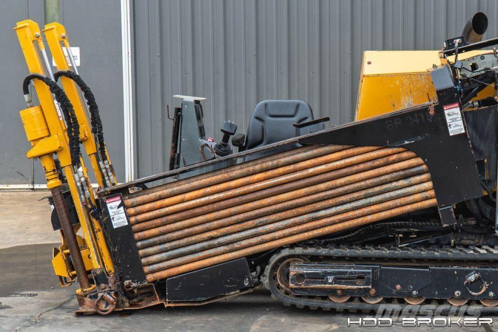 Vermeer D10x15 S3 Horisontal borerigg utstyr