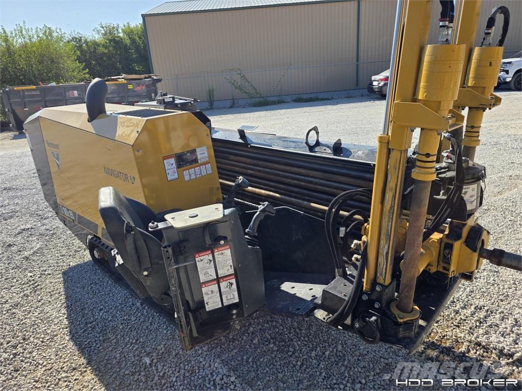 Vermeer D10x15 S3 Horisontal borerigg utstyr