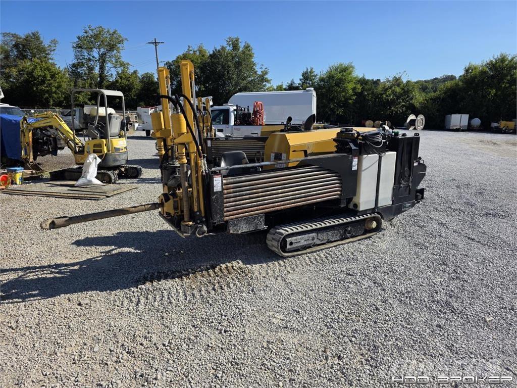Vermeer D10x15 S3 Horisontal borerigg utstyr