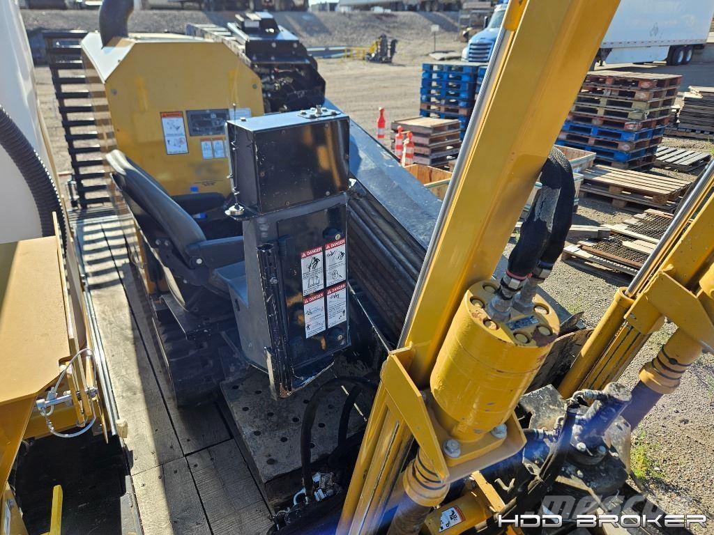 Vermeer D10x15 S3 Horisontal borerigg utstyr