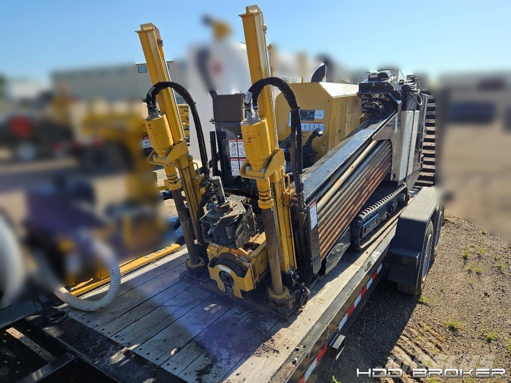 Vermeer D10x15 S3 Horisontal borerigg utstyr