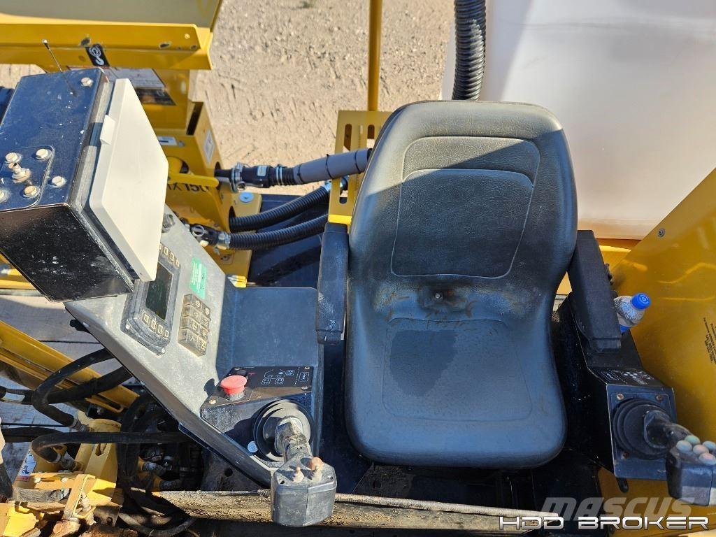 Vermeer D10x15 S3 Horisontal borerigg utstyr