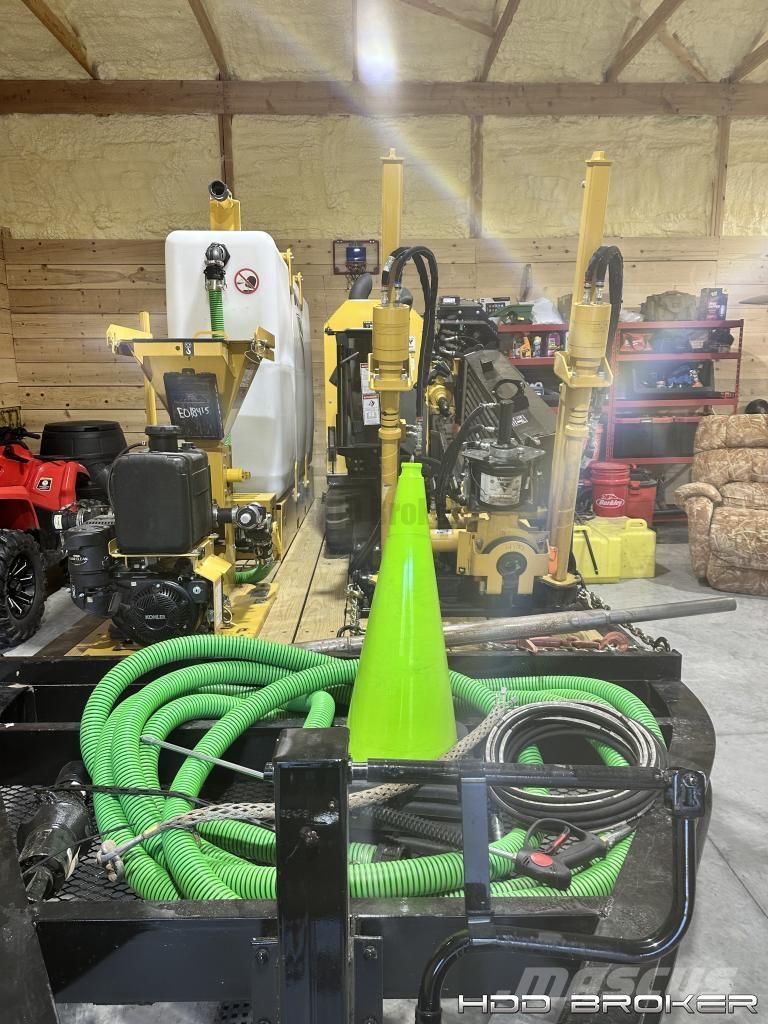 Vermeer D10x15 S3 Horisontal borerigg utstyr