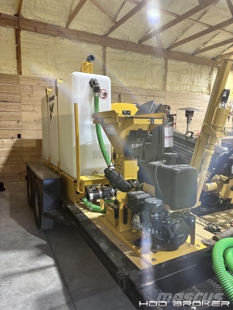 Vermeer D10x15 S3 Horisontal borerigg utstyr