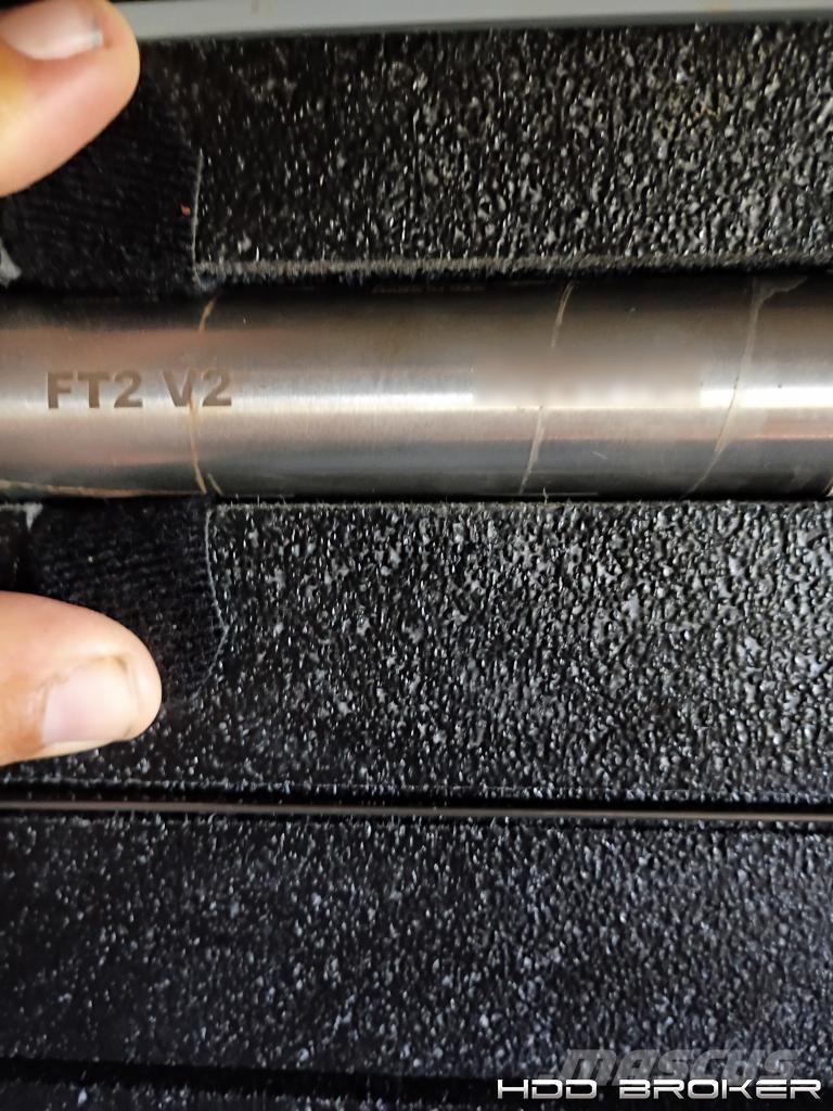 Vermeer D10x15 S3 Horisontal borerigg utstyr