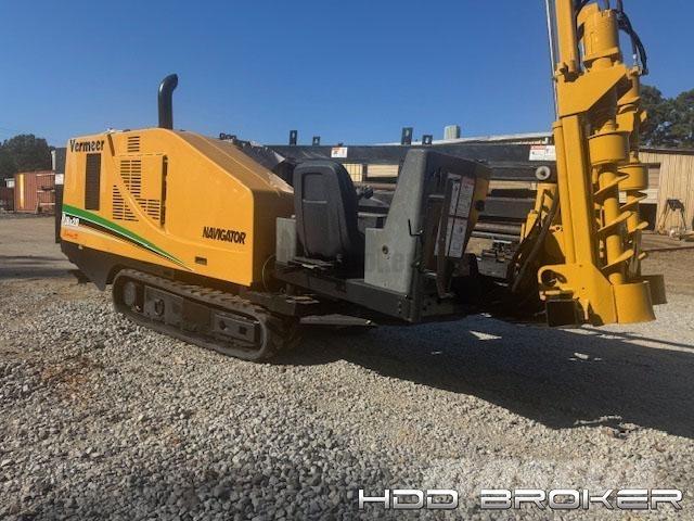 Vermeer D16x20 Series II Horisontal borerigg utstyr