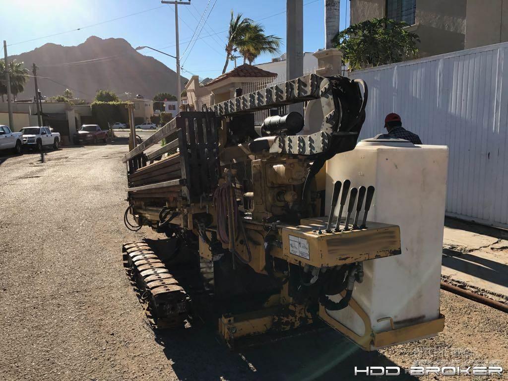 Vermeer D16x20A Horisontal borerigg utstyr