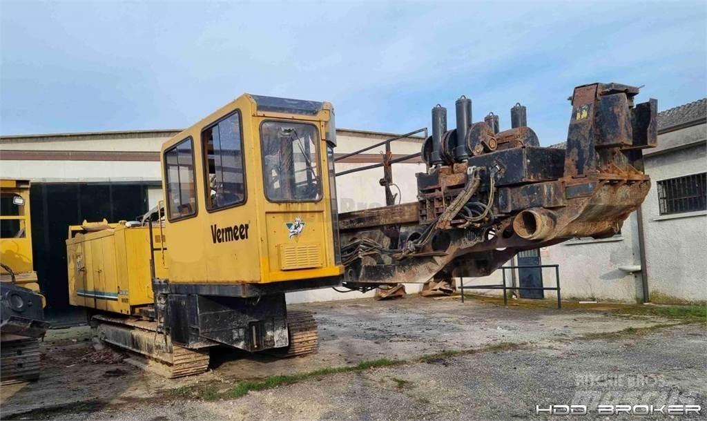 Vermeer D200x300 Horisontal borerigg utstyr