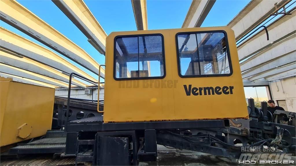 Vermeer D200x300 Horisontal borerigg utstyr