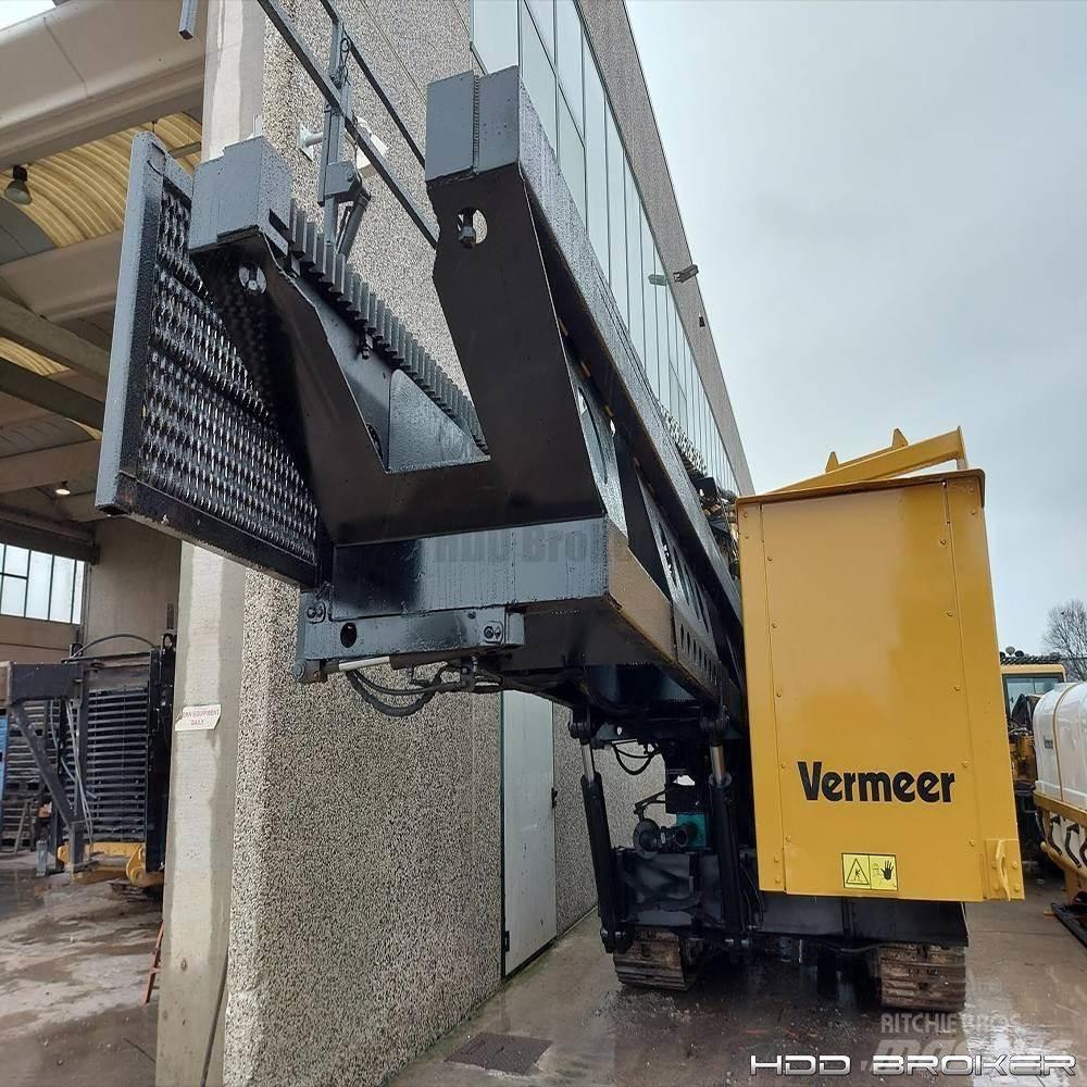 Vermeer D200x300 Horisontal borerigg utstyr