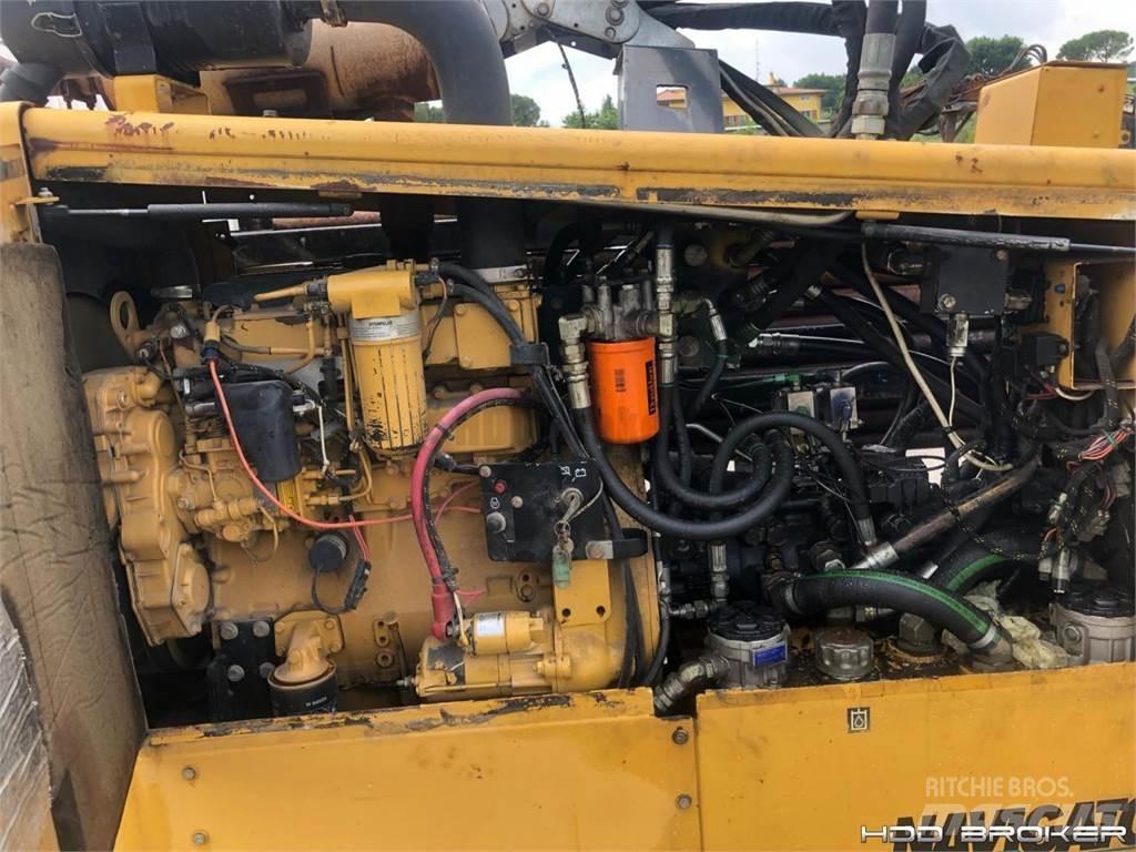 Vermeer D20x22 Horisontal borerigg utstyr