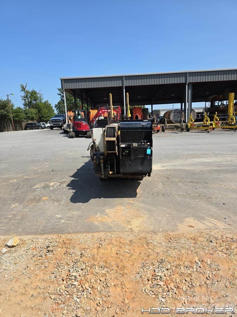 Vermeer D20x22 S3 Horisontal borerigg utstyr