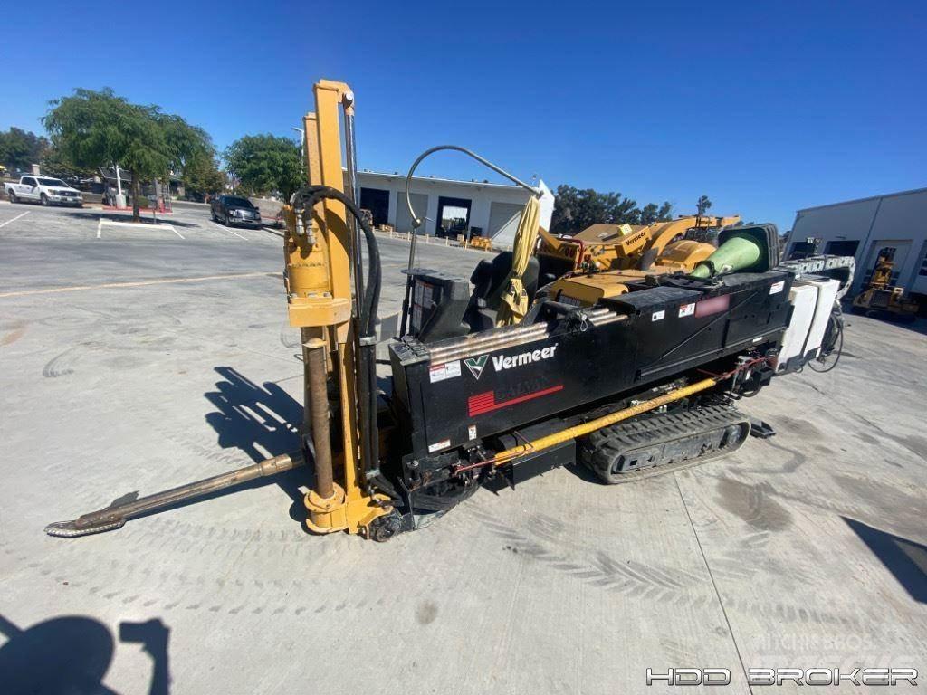 Vermeer D20x22 S3 Horisontal borerigg utstyr