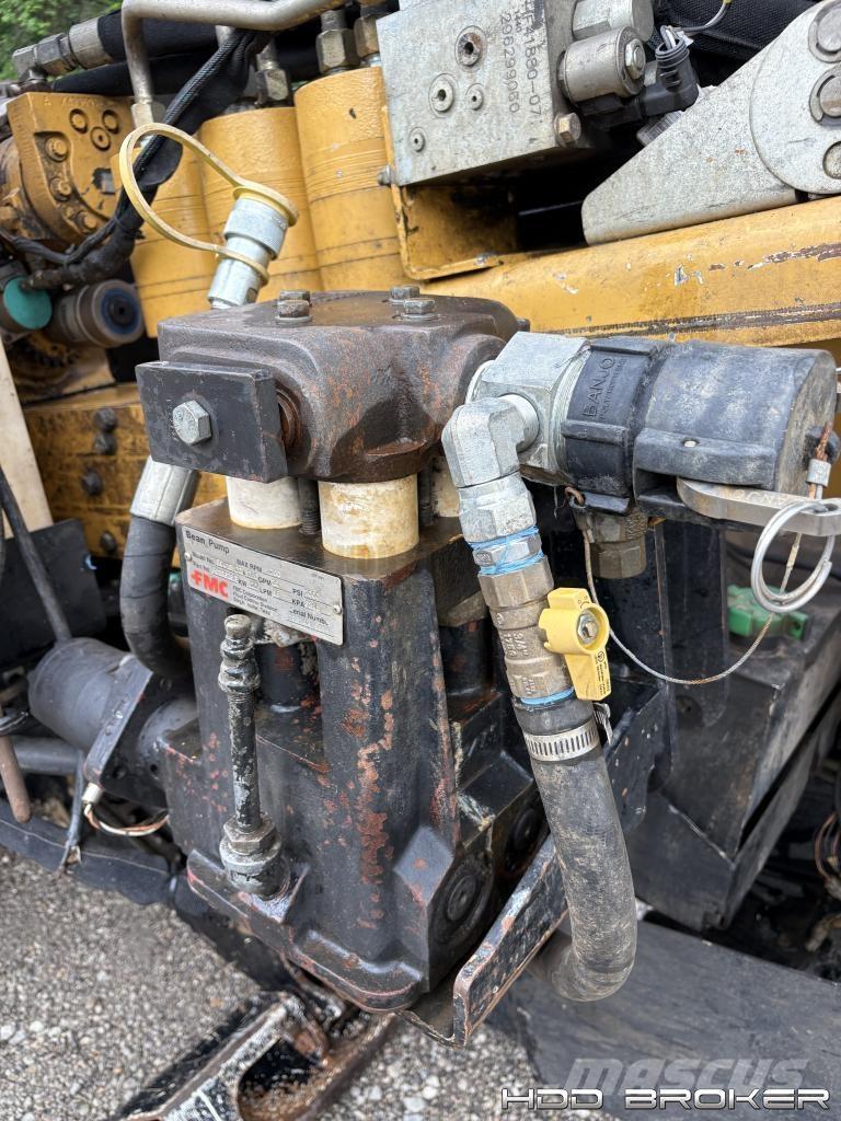 Vermeer D20x22 S3 Horisontal borerigg utstyr