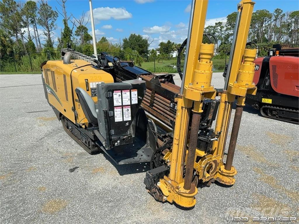 Vermeer D20x22 S3 Horisontal borerigg utstyr