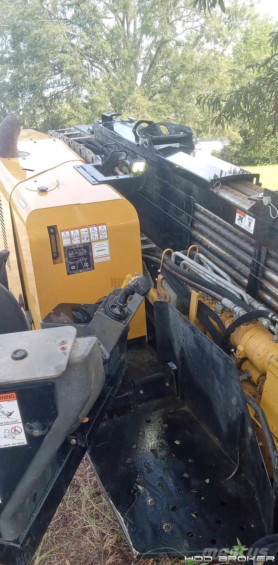 Vermeer D20x22 S3 Horisontal borerigg utstyr