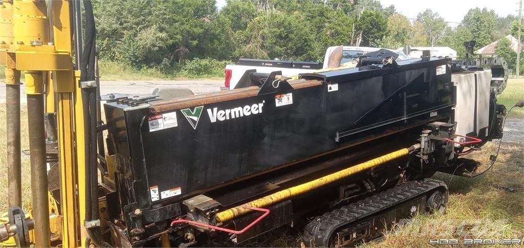 Vermeer D20x22 S3 Horisontal borerigg utstyr