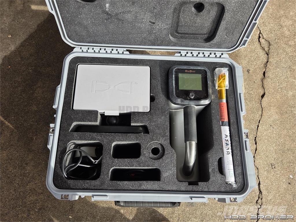 Vermeer D20x22 S3 Horisontal borerigg utstyr