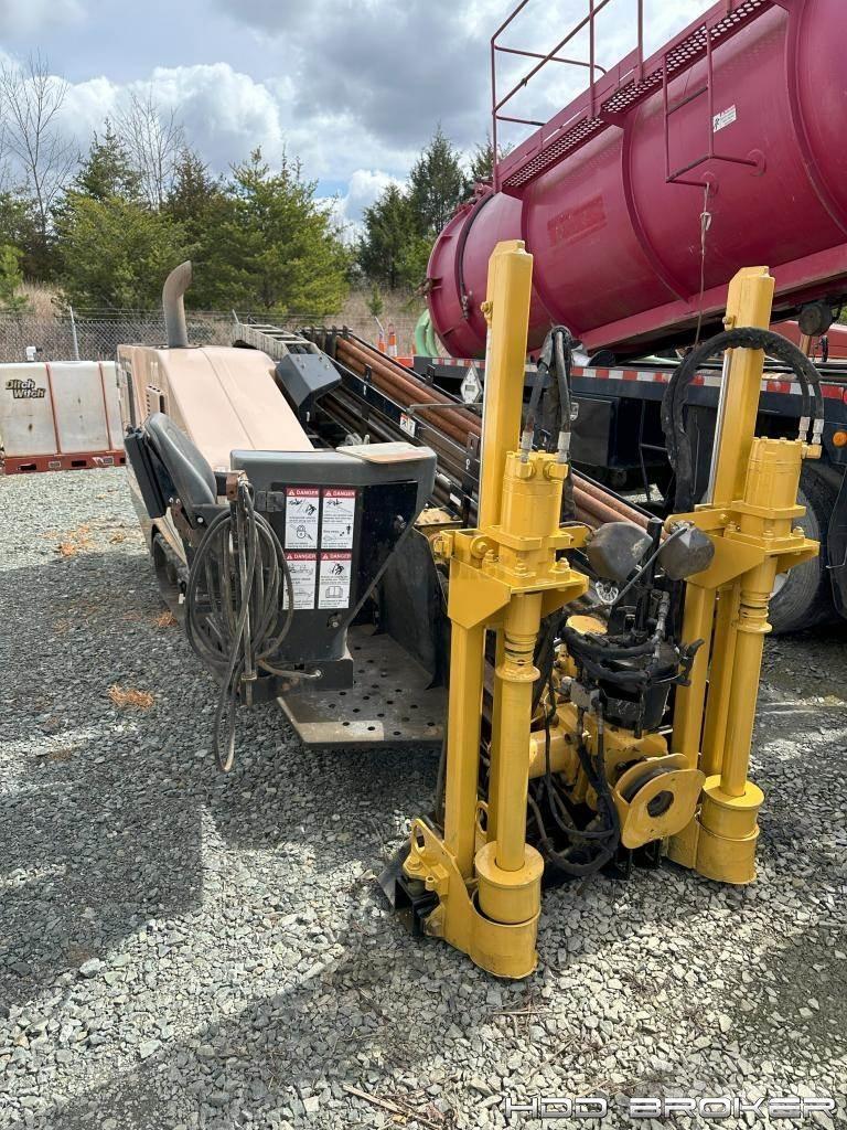 Vermeer D20x22 Series II Horisontal borerigg utstyr