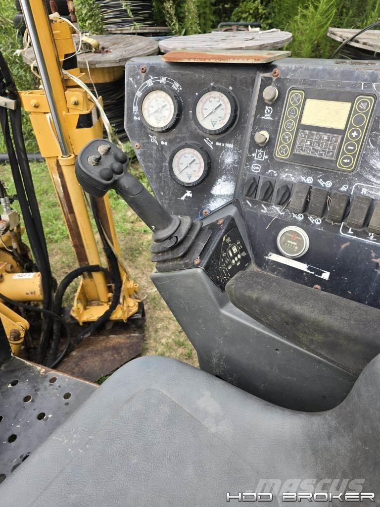 Vermeer D20x22 Series II Horisontal borerigg utstyr