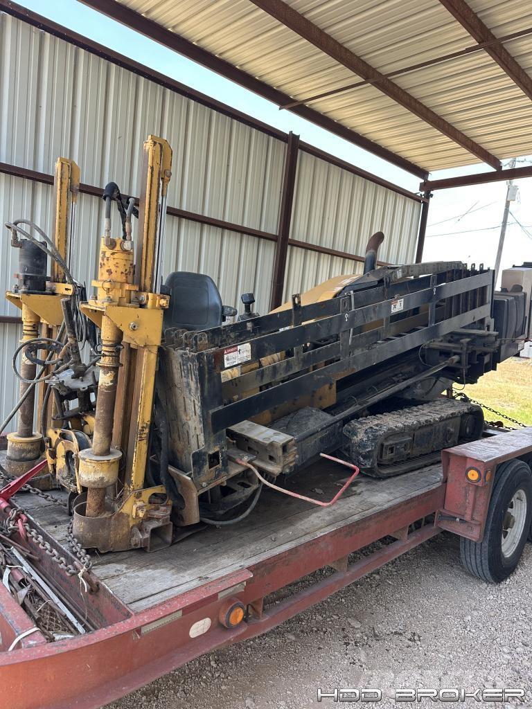 Vermeer D20x22 Series II Horisontal borerigg utstyr