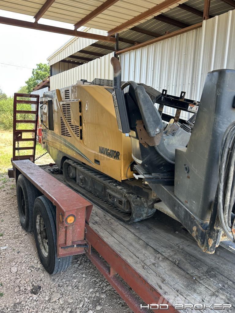 Vermeer D20x22 Series II Horisontal borerigg utstyr