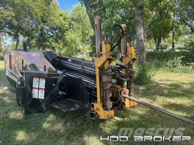 Vermeer D20x22 Series II Horisontal borerigg utstyr