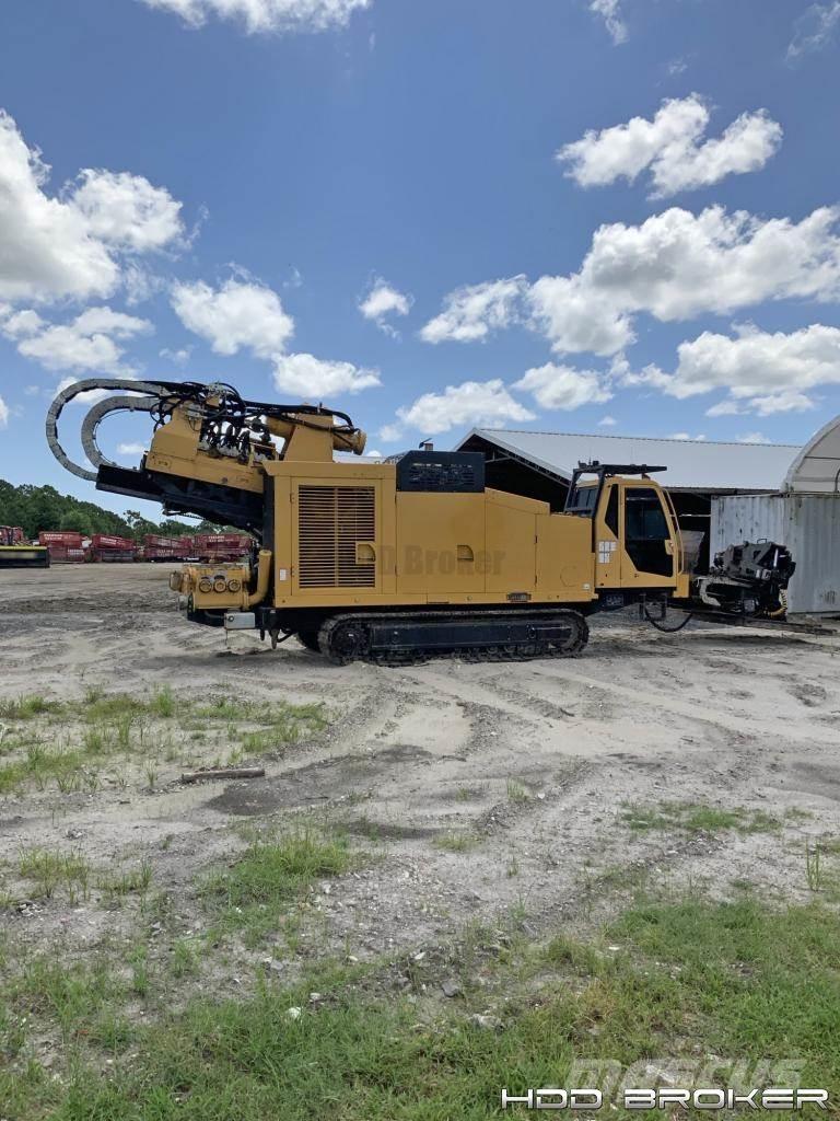 Vermeer D220x300 S3 Horisontal borerigg utstyr