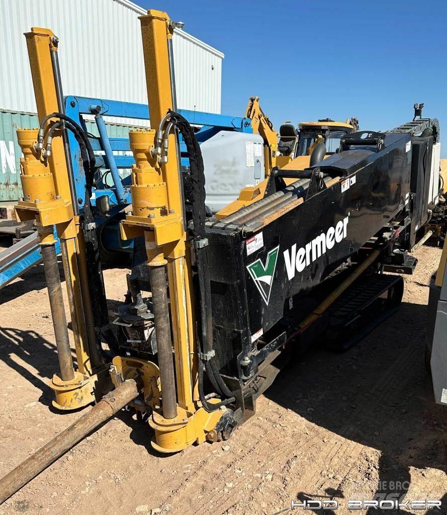 Vermeer D23x30 S3 Horisontal borerigg utstyr