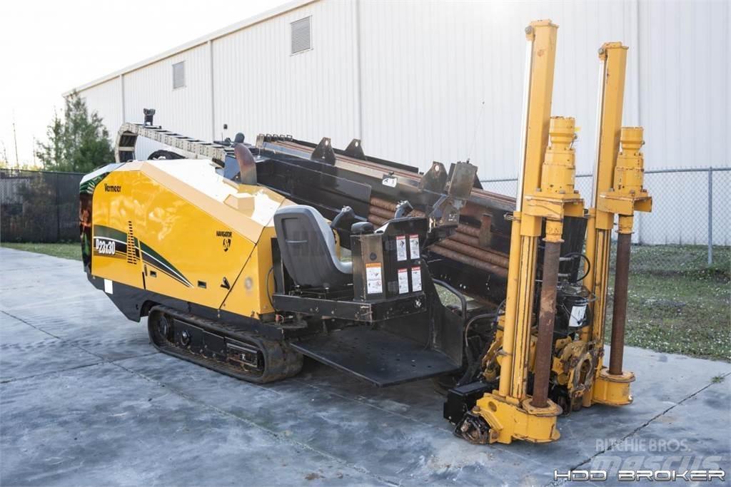 Vermeer D23x30 S3 Horisontal borerigg utstyr