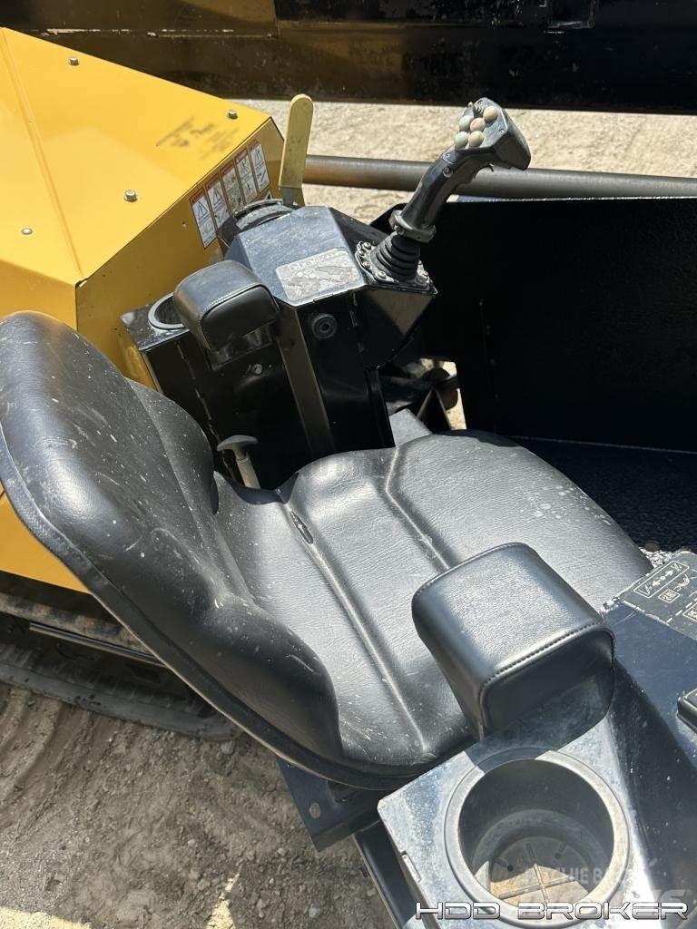 Vermeer D23x30 S3 Horisontal borerigg utstyr