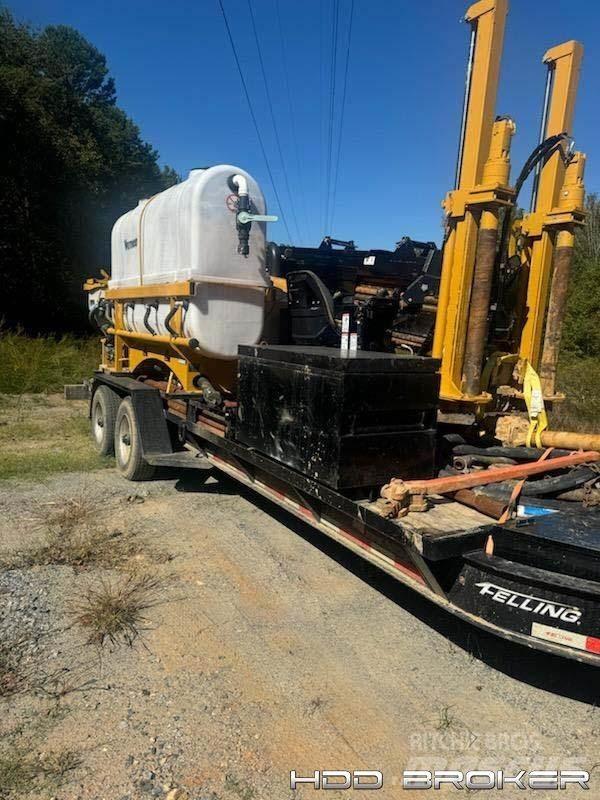 Vermeer D23x30 S3 Horisontal borerigg utstyr
