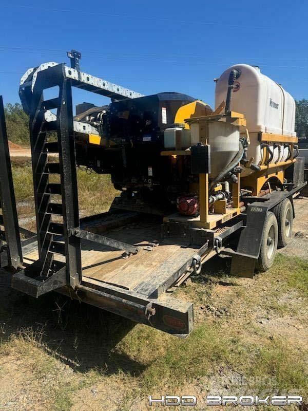 Vermeer D23x30 S3 Horisontal borerigg utstyr
