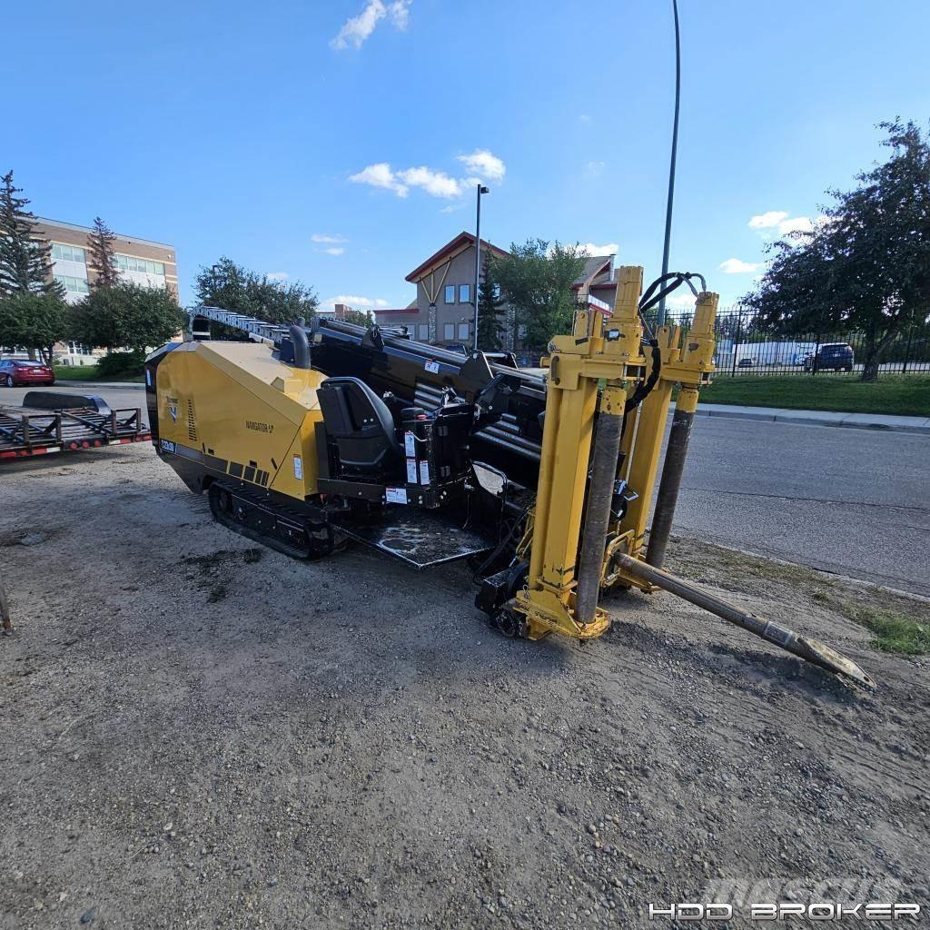 Vermeer D23x30 S3 Horisontal borerigg utstyr