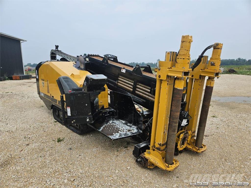Vermeer D23x30 S3 Horisontal borerigg utstyr