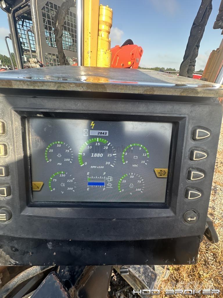 Vermeer D23x30 S3 Horisontal borerigg utstyr