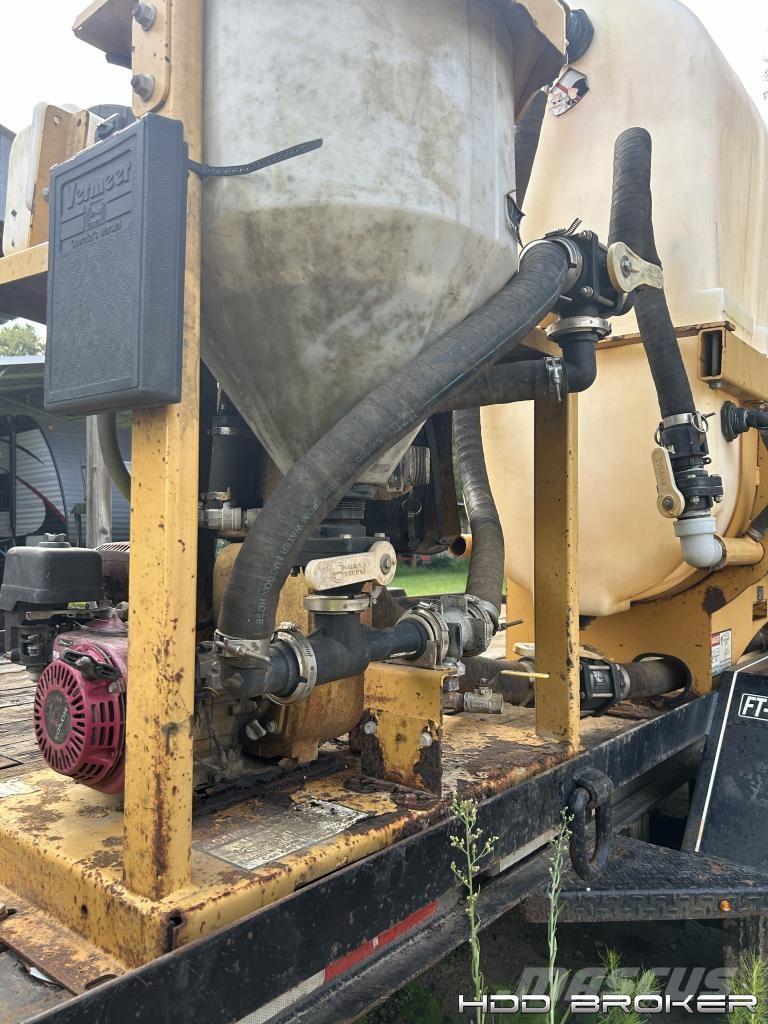 Vermeer D23x30 S3 Horisontal borerigg utstyr