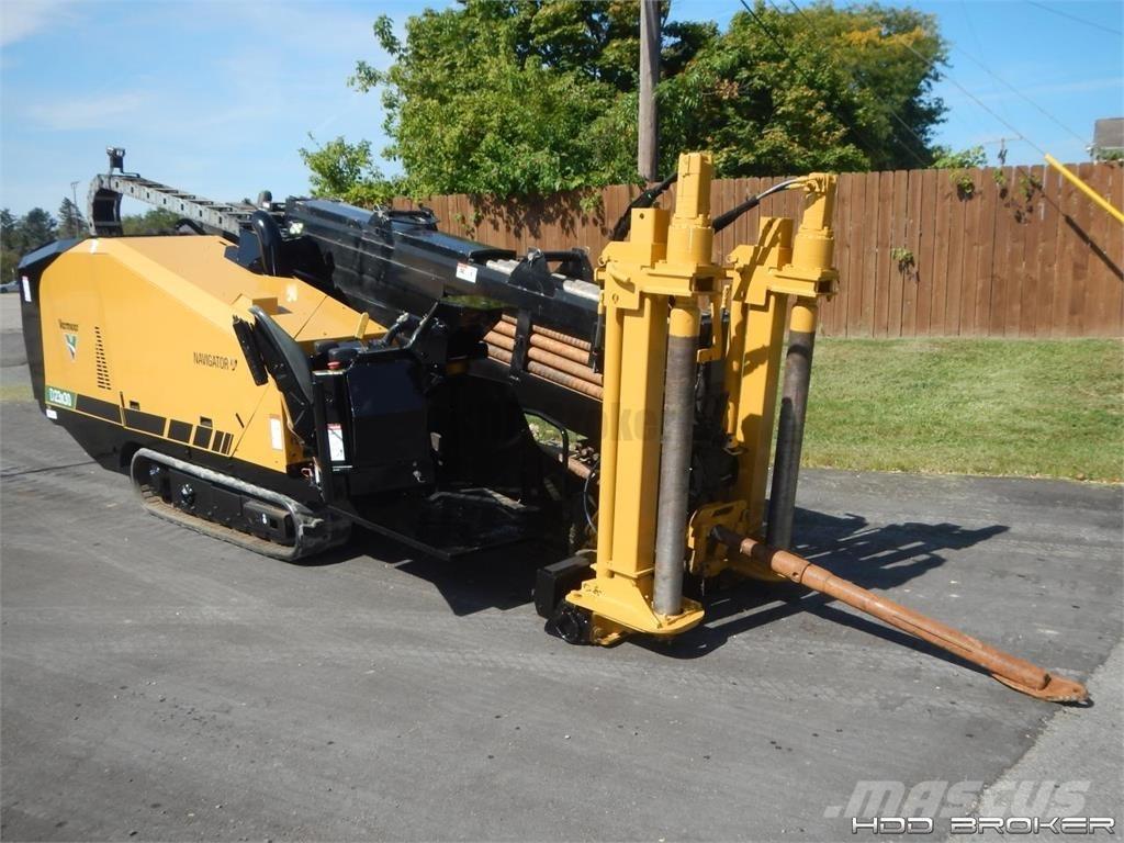 Vermeer D23x30 S3 Horisontal borerigg utstyr