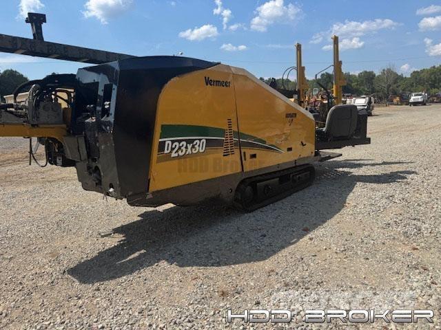 Vermeer D23x30 S3 Horisontal borerigg utstyr