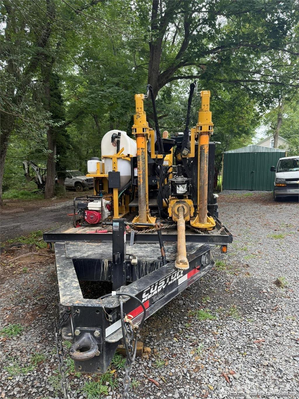Vermeer D23x30 S3 Horisontal borerigg utstyr