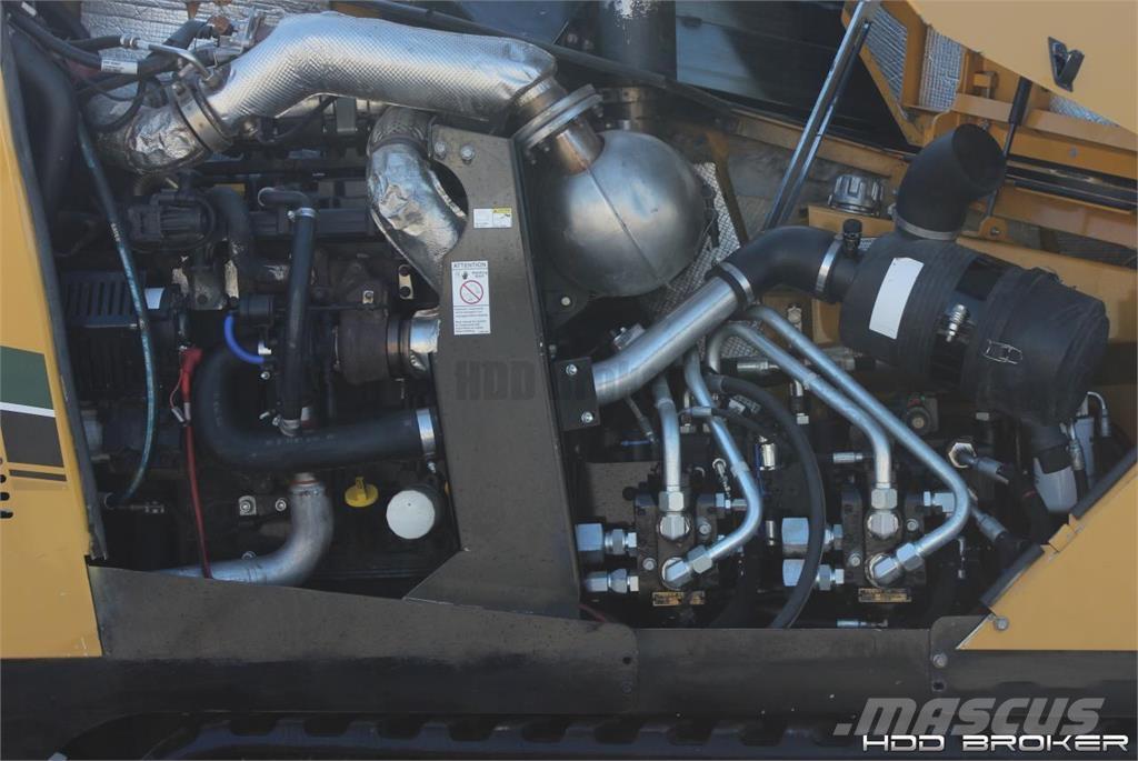 Vermeer D23x30 S3 Horisontal borerigg utstyr