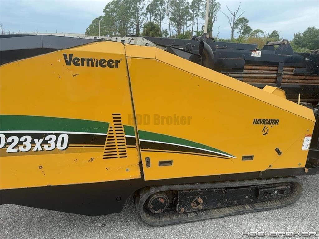 Vermeer D23x30 S3 Horisontal borerigg utstyr