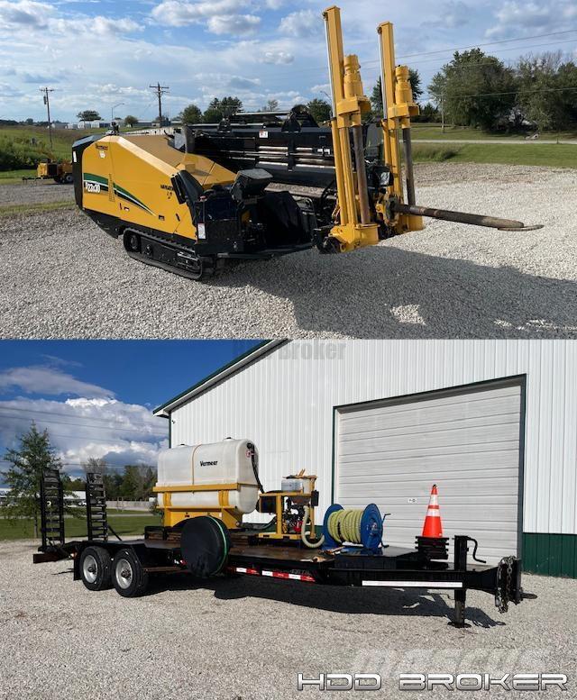 Vermeer D23x30 S3 Horisontal borerigg utstyr