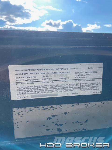 Vermeer D23x30 S3 Horisontal borerigg utstyr