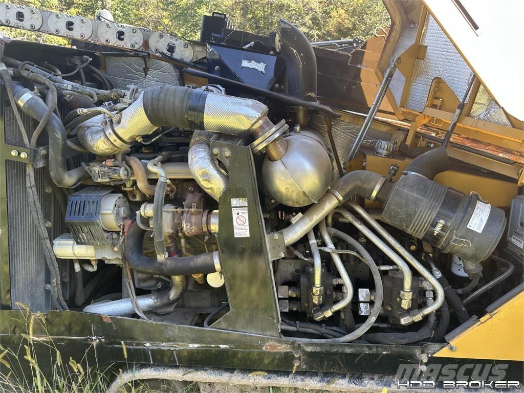 Vermeer D23x30 S3 Horisontal borerigg utstyr