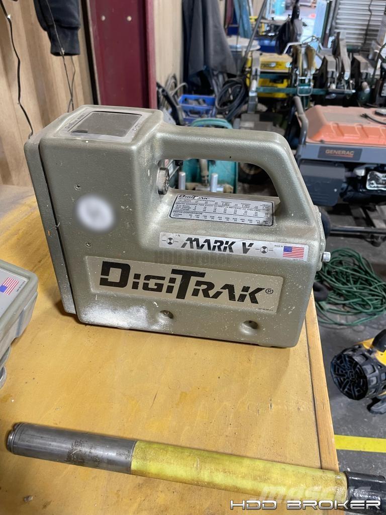 Vermeer D23x30 S3 Horisontal borerigg utstyr