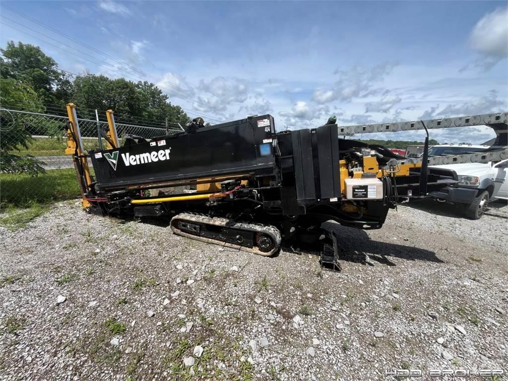 Vermeer D23x30DR S3 Horisontal borerigg utstyr