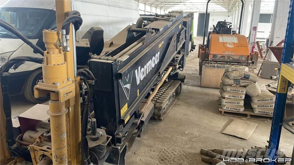Vermeer D23x30DR S3 Horisontal borerigg utstyr