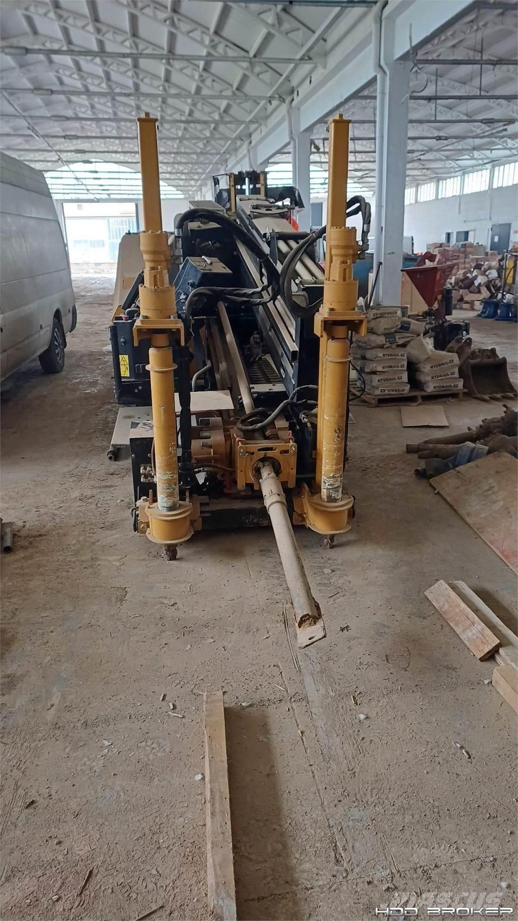Vermeer D23x30DR S3 Horisontal borerigg utstyr